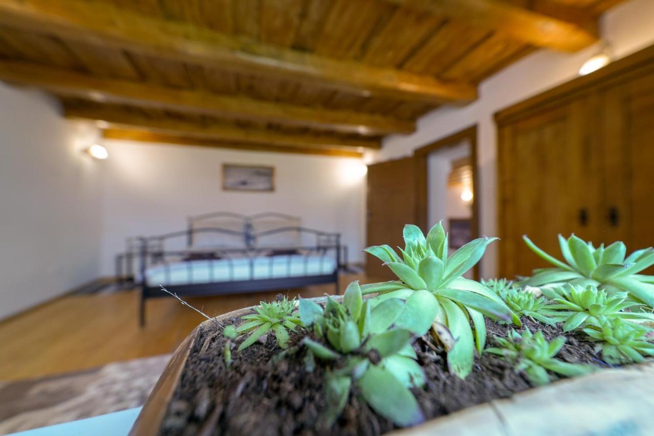 Villa Historicky Dom Kežmarok Esterno foto