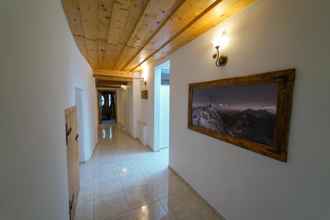 Villa Historicky Dom Kežmarok Esterno foto